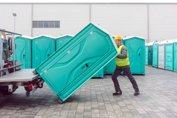 Portable Restroom Servicing (Cleaning and Restocking) in Refugio, TX
